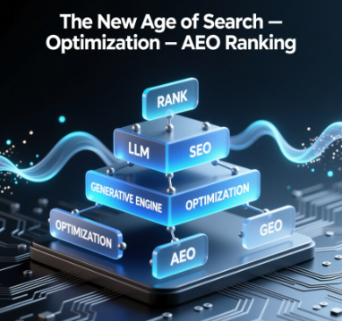 SEO AEO Ranking